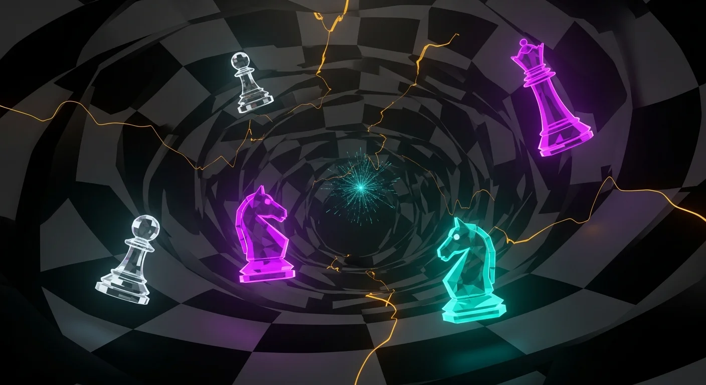 The Mental Benefits of Blindfold Chess: A Science-Backed Deep Dive