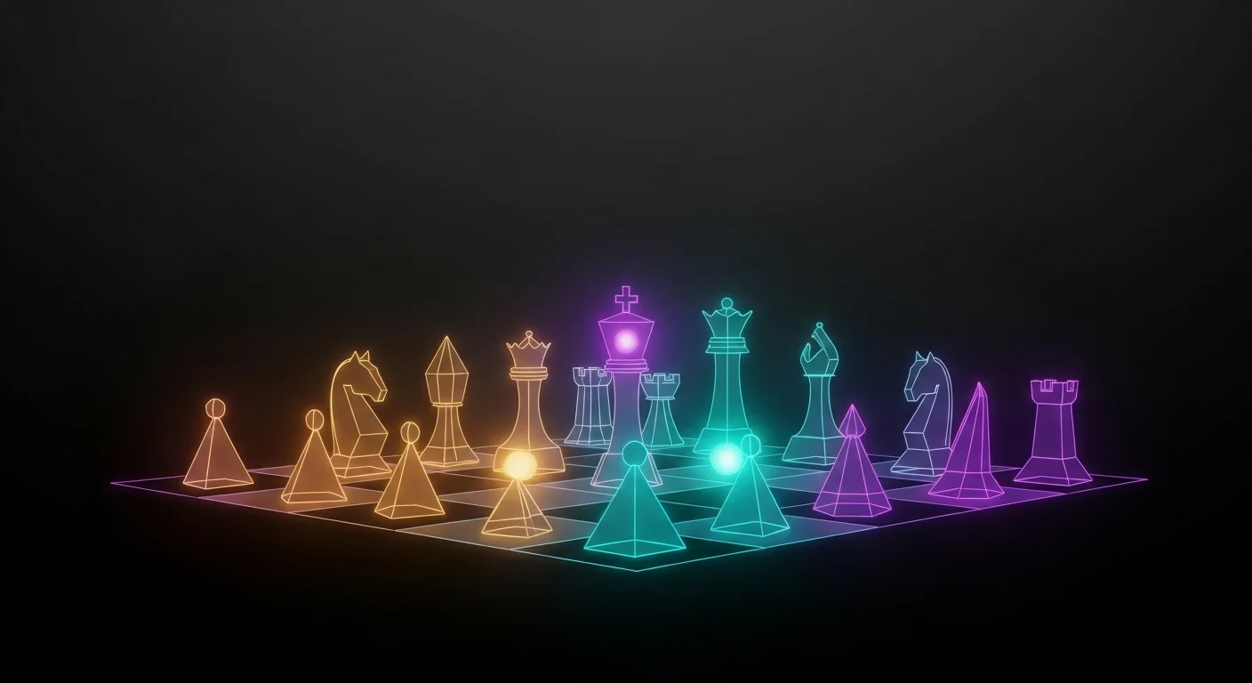 Chess Conceptualization Model: Pawn Structures & Strategy