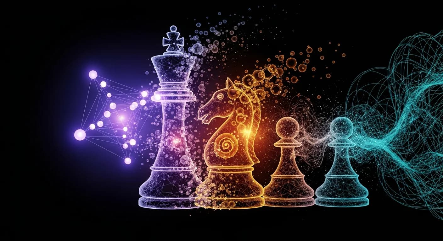 Chess Conceptualization Training: Build Your Mental Framework