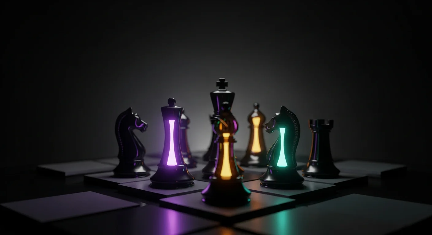 Blindfold Endgame Training: Master Advanced Positions