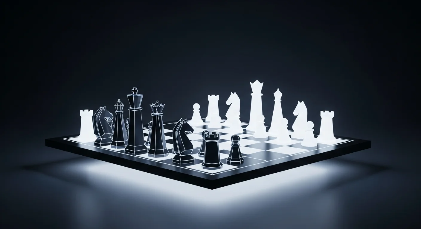 Blindfold Chess for Beginners: 7-Step Journey