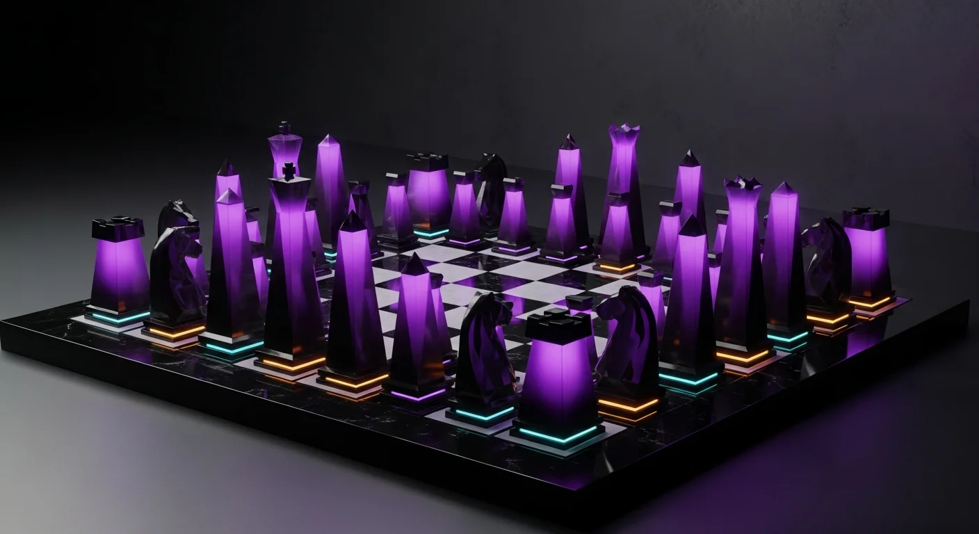 UT Dallas ChessFest 2026: Blindfold Chess Event Guide