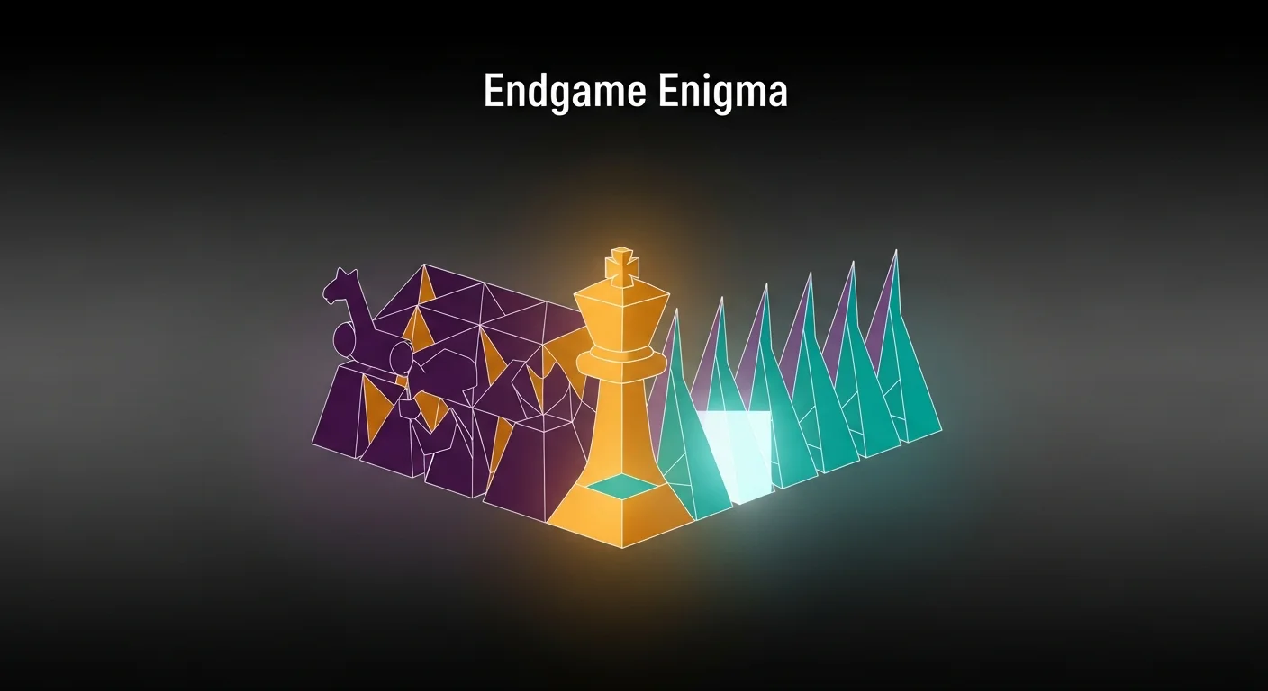 Pawn Endgame Principles for Blindfold Play: Lucena, Philidor, Opposition