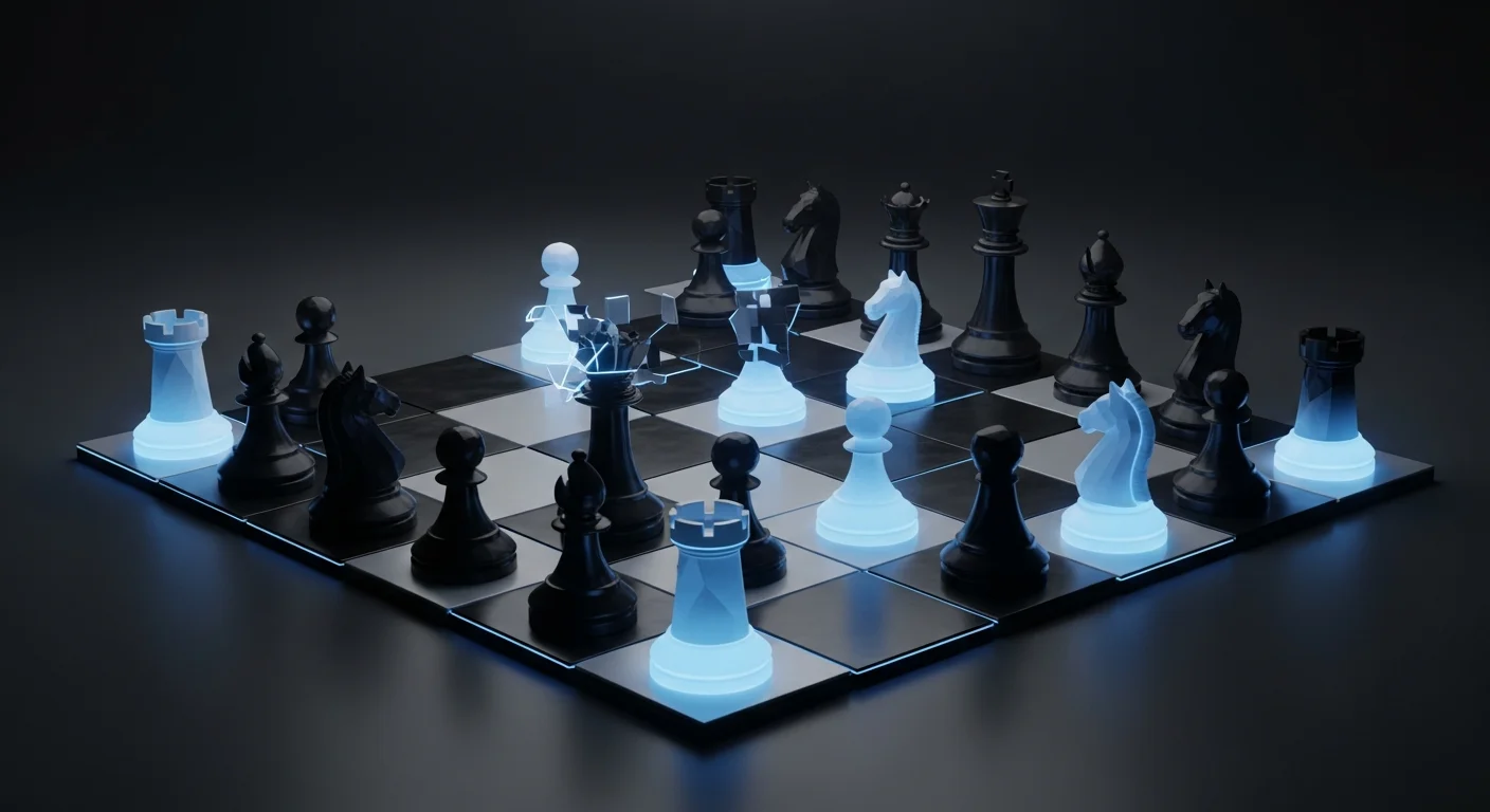 Blindfold Chess in 30 Days: A Day-by-Day Beginner Plan