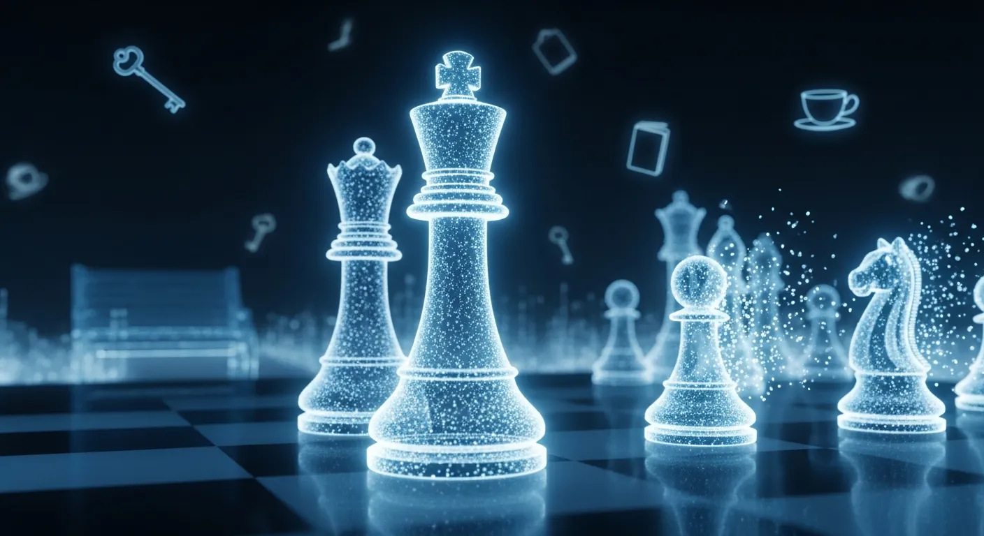 Chess memory training and pattern recognition techniques