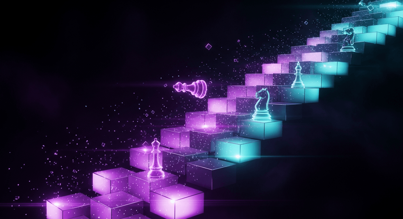 Step-by-step guide to learning blindfold chess