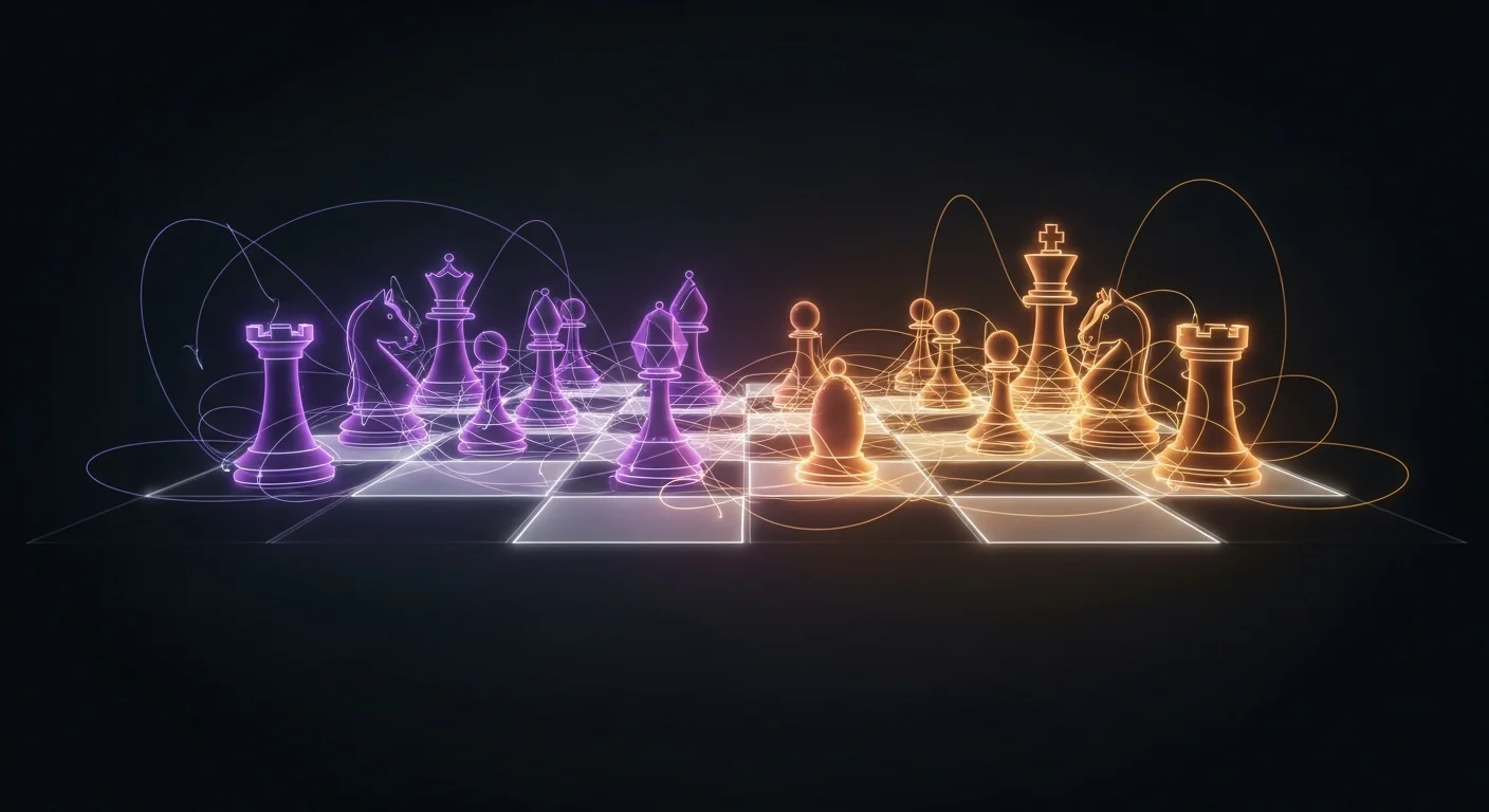 Board vision chess training: combining tactical pattern recognition with full-board awareness to see every square at a glance.