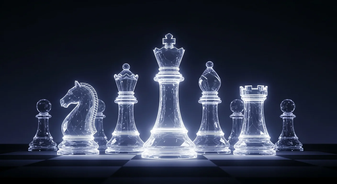 A chess visualization trainer session in progress, building mental clarity and board awareness through focused weekly practice.